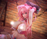 【18+】「～指ぱっちん強制発情催●～」正義のヒロイン マーブル DX Ver.(連腹部交換配件版)《26年3月預定》 4595316892280