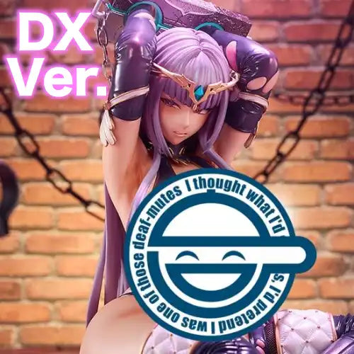 【18+】「～指ぱっちん強制発情催●～」悪の女幹部 セリアム DX Ver.(連腹部交換配件版)《26年3月預定》 4595316892297