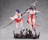 【18+】『隷辱ノ戦巫女』藤堂朔夜＆東堂伊織 セット※可選擇特典版《26年6月預定》 4595316892310