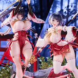 【18+】『隷辱ノ戦巫女』藤堂朔夜＆東堂伊織 セット※可選擇特典版《26年6月預定》 4595316892310