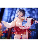 【18+】『隷辱ノ戦巫女』東堂伊織※可選擇特典版《26年6月預定》 4595316892327