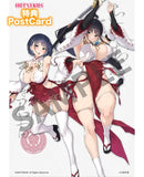 【18+】『隷辱ノ戦巫女』東堂伊織※可選擇特典版《26年6月預定》 4595316892327