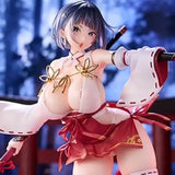 【18+】『隷辱ノ戦巫女』東堂伊織※可選擇特典版《26年6月預定》 4595316892327