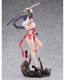 【18+】『隷辱ノ戦巫女』藤堂朔夜※可選擇特典版《26年6月預定》 4595316892334