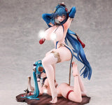 【18+】『キョンシー娼館』キョンシー 燕（えん）& 道士 鈴（りん）※可選擇特典版《26年7月預定》 4595316892341