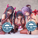 【18+】サキュバス ホームステイ 咲舞紫織＆咲舞紫珠音＆咲舞紫月 ※連特典《26年9月預定》 行版 全數$4748 / *免運費   店取pt:50 / 25年10月27日