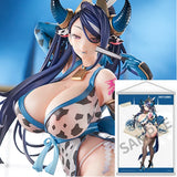 【18+】バニスタイン・ファンタジー オーロラ　クノイチ衣装 Ver. タペストリーセット ※連特典《26年8月預定》 行特典版 全數$1758 / *免運費   店取pt:20 / 25年10月27日