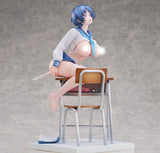 【18+】Hyouumaオリジナルキャラクター 『妄想タイツ.44』:るりちゃん ※連特典《26年12月預定》 行特典版 全數$1728 / *免運費   店取pt:20 / 26年5月25日