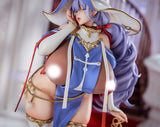 【18+】柾見ちえオリジナルキャラクター 	白魔女 デリラ《27年4月預定》 行版 全數$2388 / *免運費   店取pt:20 / 26年7月17日