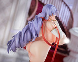 【18+】柾見ちえオリジナルキャラクター 	白魔女 デリラ《27年4月預定》 行版 全數$2388 / *免運費   店取pt:20 / 26年7月17日