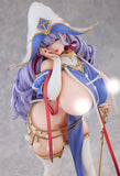 【18+】柾見ちえオリジナルキャラクター 	白魔女 デリラ《27年4月預定》 行版 全數$2388 / *免運費   店取pt:20 / 26年7月17日