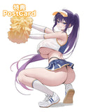 【18+】Biya氏オリジナルイラスト チアリーダー ユナちゃん※可選擇特典版《27年8月預定》 行版 全數$2588 / *免運費   店取pt:30 / 26年12月7日