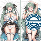 【18+】甘夢オリジナルメイドシリーズ エル抱き枕カバー※不連枕芯《26年2月預定》 日版 全數$1298 / *免運費   店取pt:10 / 26年1月2日