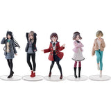 CHILLfigg ガールズバンドクライ(全套5個入)《26年11月預定》 行版 全數$758 / *免運費   店取pt:10 / 26年6月8日