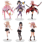CHILLfigg 劇場版「Fate/kaleid liner プリズマ☆イリヤ Licht 名前の無い少女」(原盒6個入)《26年12月預定》 行版 全數$850 / *免運費   店取pt:10 / 26年8月10日