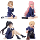 CHILLfigg Relax きみが死ぬまで恋をしたい(全套4個入)※不設寄送《27年2月預定》 行版 全數$568 / ※不設寄送 / 26年11月16日