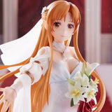 ソードアート・オンライン アスナ ウェディングVer.《25年5月預定》 4595643112198