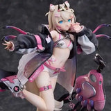 ホロライブ English -Advent- モココ・アビスガード 「AXGRIT」Ver. 豪華版《26年4月預定》 4595643112518