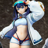 グリッドマン ユニバース 宝多六花「AXGRIT」Ver.《27年3月預定》 行版 全數$1988 / *免運費   店取pt:20 / 25年12月12日