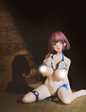 【18+】ぼに～氏オリジナルキャラクター 一夜ちゃん 水着Ver.※不設寄送《27年6月預定》 行版 全數$698 / ※不設寄送 / 26年11月9日