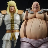 DIGACTION 北斗の拳 シン&ハート セット《24年10月預定》 4595985300345