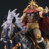 DIGACTION 北斗の拳 ラオウ&黒王号セット《25年3月預定》 4595985300567