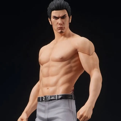 【再販】DIGSTA 龍が如く 桐生一馬-激闘-《26年3月預定》 行版 全數$528 / *免運費   店取pt:10 / 25年12月19日