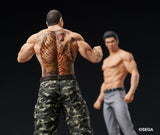 DIGSTA 龍が如く 冴島大河-激闘-《26年1月預定》 行版 全數$528 / *免運費   店取pt:10 / 25年9月22日