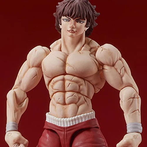 DIGACTION 範馬刃牙 範馬刃牙《26年2月預定》 行版 全數$298 / *免運費   店取pt:10 / 25年12月8日