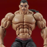 DIGACTION 範馬刃牙 烈海王《26年3月預定》 行版 全數$298 / *免運費   店取pt:10 / 25年12月15日