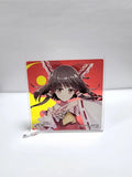 東方Project ミニスクエアプレートコレクション(亞加力立牌)(全套10個入)※不設寄送《24年3月預定》 4595986281247