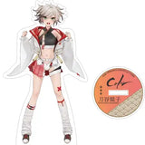 アクリルスタンド 刀谷猿子 ルミナシス お久しぶり(亞加力立牌)※不設寄送《24年7月預定》 4595986281278