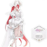 アクリルスタンド 羽根ろな ルミナシス お久しぶり(亞加力立牌)※不設寄送《24年7月預定》 4595986281285