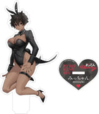 アクリルスタンド みっちゃん おひBUNNY展 ふつうのJK お久しぶり(亞加力立牌)※不設寄送《24年7月預定》 4595986281308