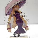 【再販】東方Project 八雲紫 よむ アクリルスタンド(亞加力立牌)※不設寄送《24年7月預定》 4595986281469-1