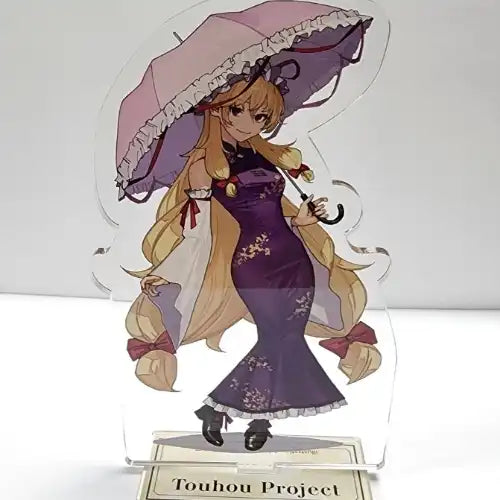 東方Project 八雲紫 よむ アクリルスタンド(亞加力立牌)※不設寄送《24年3月預定》 4595986281469