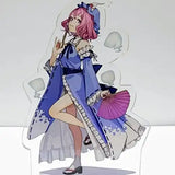 【再販】東方Project 西行寺幽々子 よむ アクリルスタンド(亞加力立牌)※不設寄送《24年7月預定》 4595986281476-1