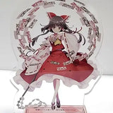 【再販】東方Project 博麗霊夢 桜庭友紀 アクリルスタンド(亞加力立牌)※不設寄送《24年7月預定》 4595986281483-1