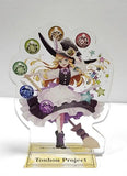 【再販】東方Project 霧雨魔理沙 桜庭友紀 アクリルスタンド(亞加力立牌)※不設寄送《24年7月預定》 4595986281490-1