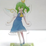 【再販】東方Project 大妖精 かわやばぐ アクリルスタンド(亞加力立牌)※不設寄送《24年7月預定》 4595986281506-1