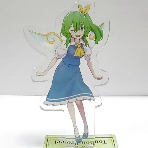 東方Project 大妖精 かわやばぐ アクリルスタンド(亞加力立牌)※不設寄送《24年3月預定》 4595986281506