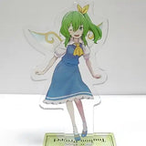 東方Project 大妖精 かわやばぐ アクリルスタンド(亞加力立牌)※不設寄送《24年3月預定》 4595986281506