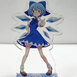 【再販】東方Project チルノ かわやばぐ アクリルスタンド(亞加力立牌)※不設寄送《24年7月預定》 4595986281513-1