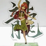 【再販】東方Project 紅美鈴 左 アクリルスタンド(亞加力立牌)※不設寄送《24年7月預定》 4595986281520-1
