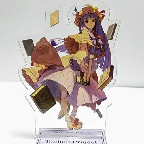 東方Project パチュリー・ノーレッジ 左 アクリルスタンド(亞加力立牌)※不設寄送《24年3月預定》 4595986281537