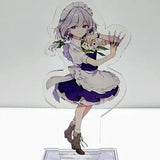 【再販】東方Project 十六夜咲夜 risui アクリルスタンド(亞加力立牌)※不設寄送《24年7月預定》 4595986281544-1