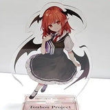 【再販】東方Project 小悪魔 risui アクリルスタンド(亞加力立牌)※不設寄送《24年7月預定》 4595986281551-1