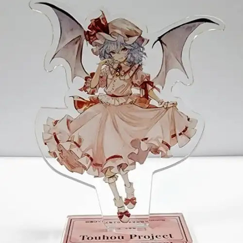 東方Project レミリア・スカーレット 晩杯あきら アクリルスタンド(亞加力立牌)※不設寄送《24年3月預定》 4595986281568