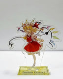 【再販】東方Project フランドール・スカーレット 晩杯あきら アクリルスタンド(亞加力立牌)※不設寄送《24年7月預定》 4595986281575-1