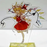 【再販】東方Project フランドール・スカーレット 晩杯あきら アクリルスタンド(亞加力立牌)※不設寄送《24年7月預定》 4595986281575-1